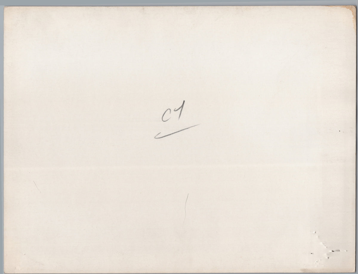 A01004 — reverse showing archival markings