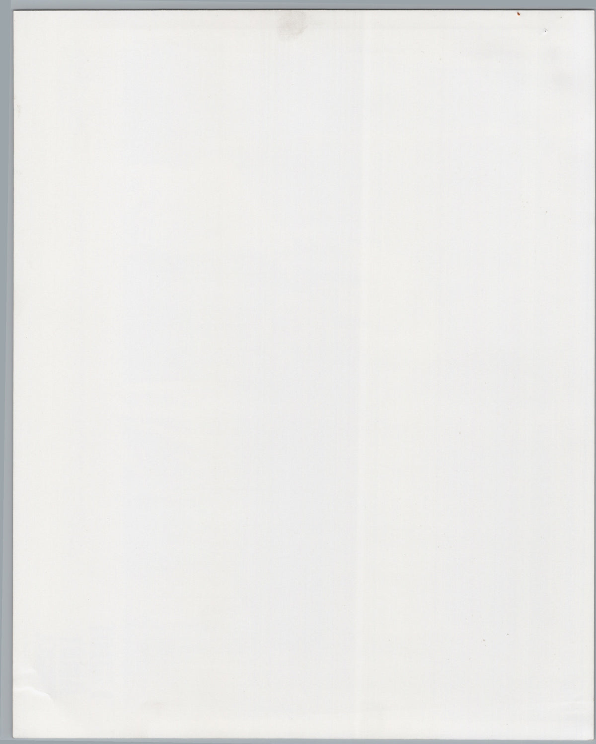 A01022 — reverse showing archival markings