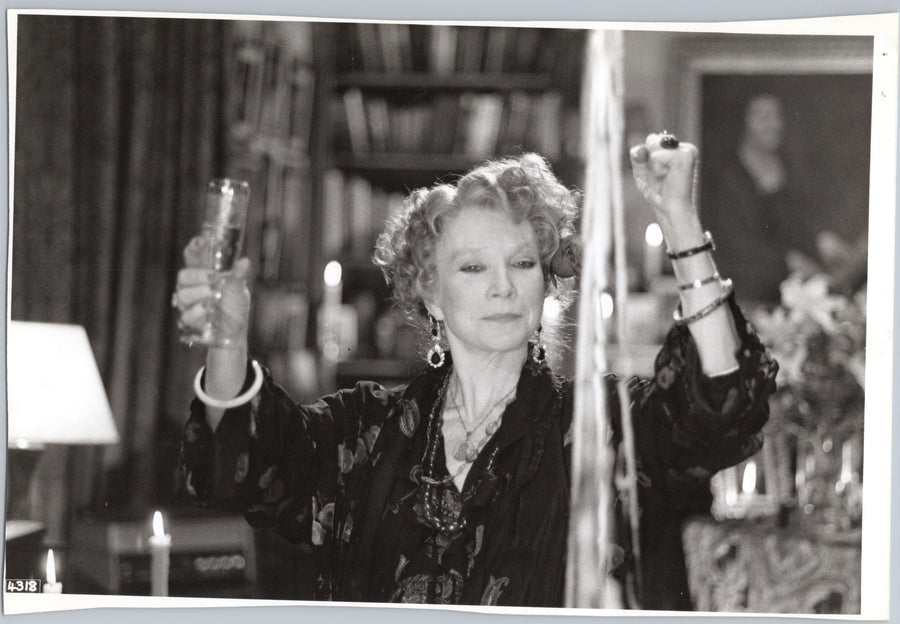 Shirley MacLaine in Madame Sousatzka