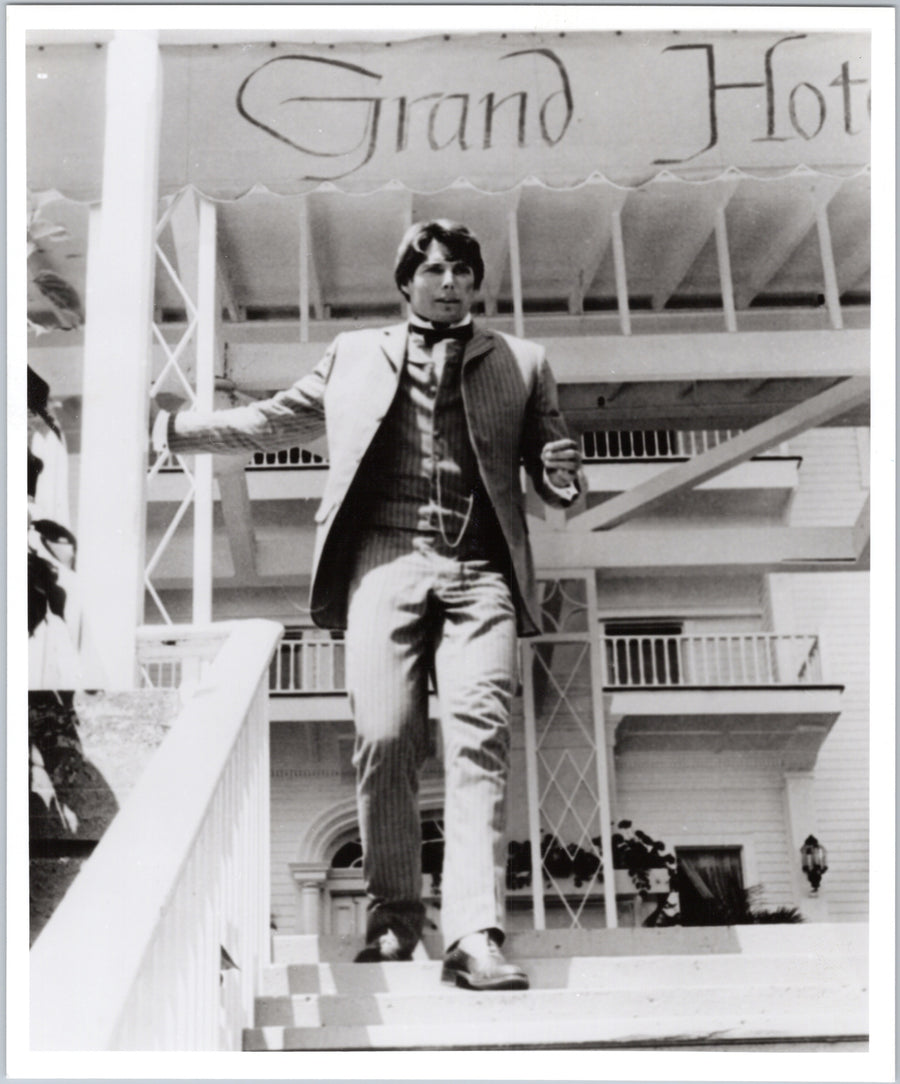 Christopher Reeve in Somewhere in Time