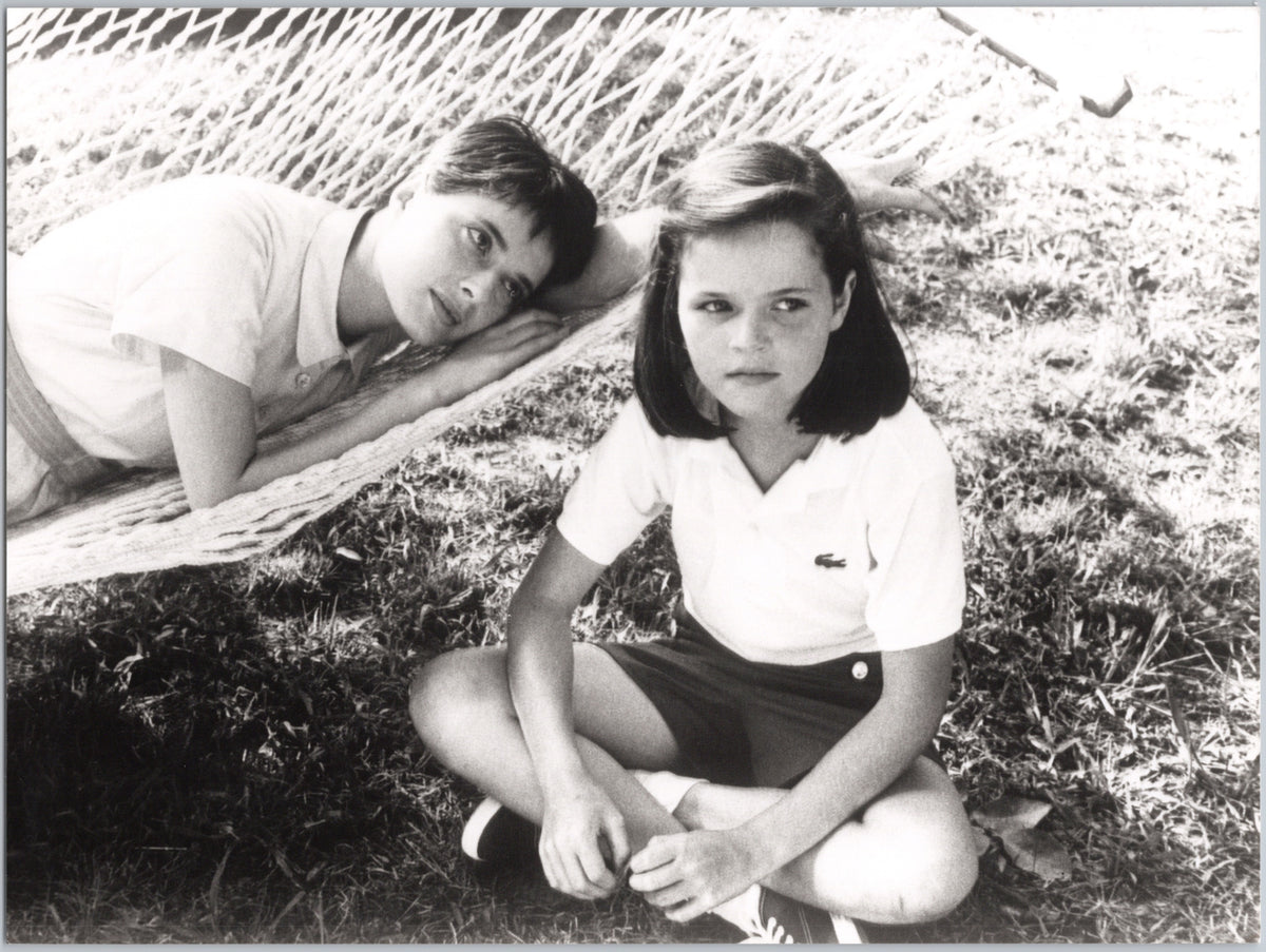 Isabella Rossellini in Zelly and Me — front