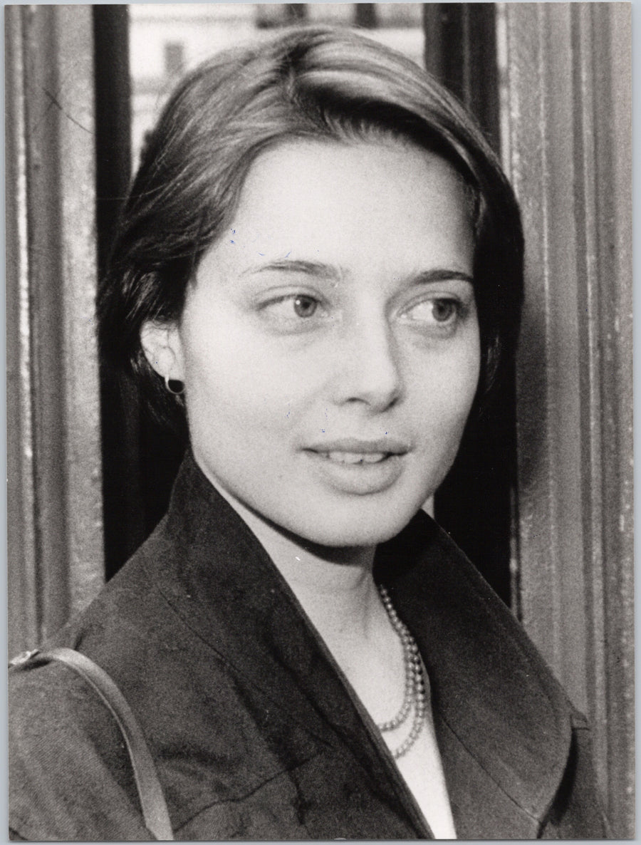 Isabella Rossellini — Portrait