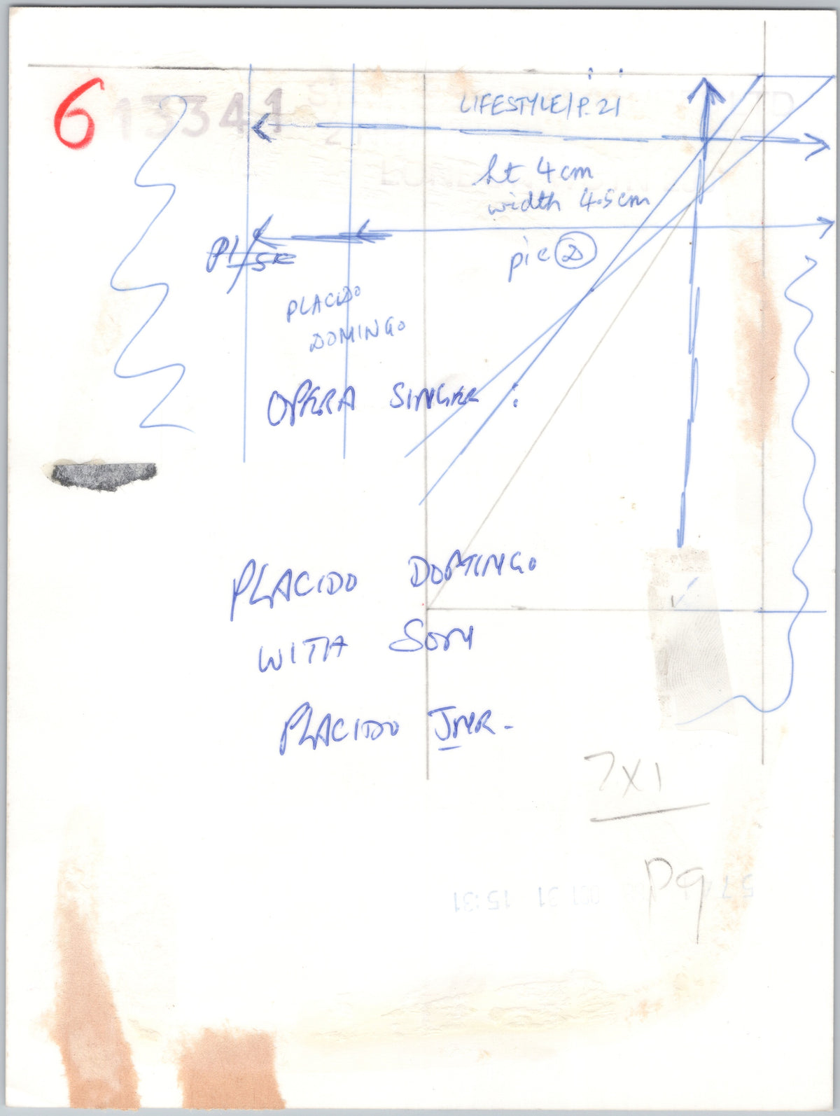A01061 — reverse and markings