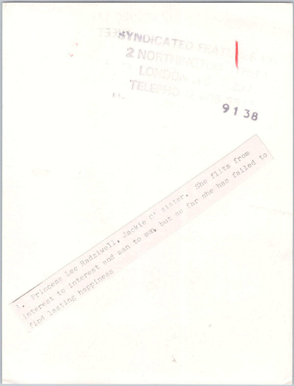 A01075 — reverse and markings