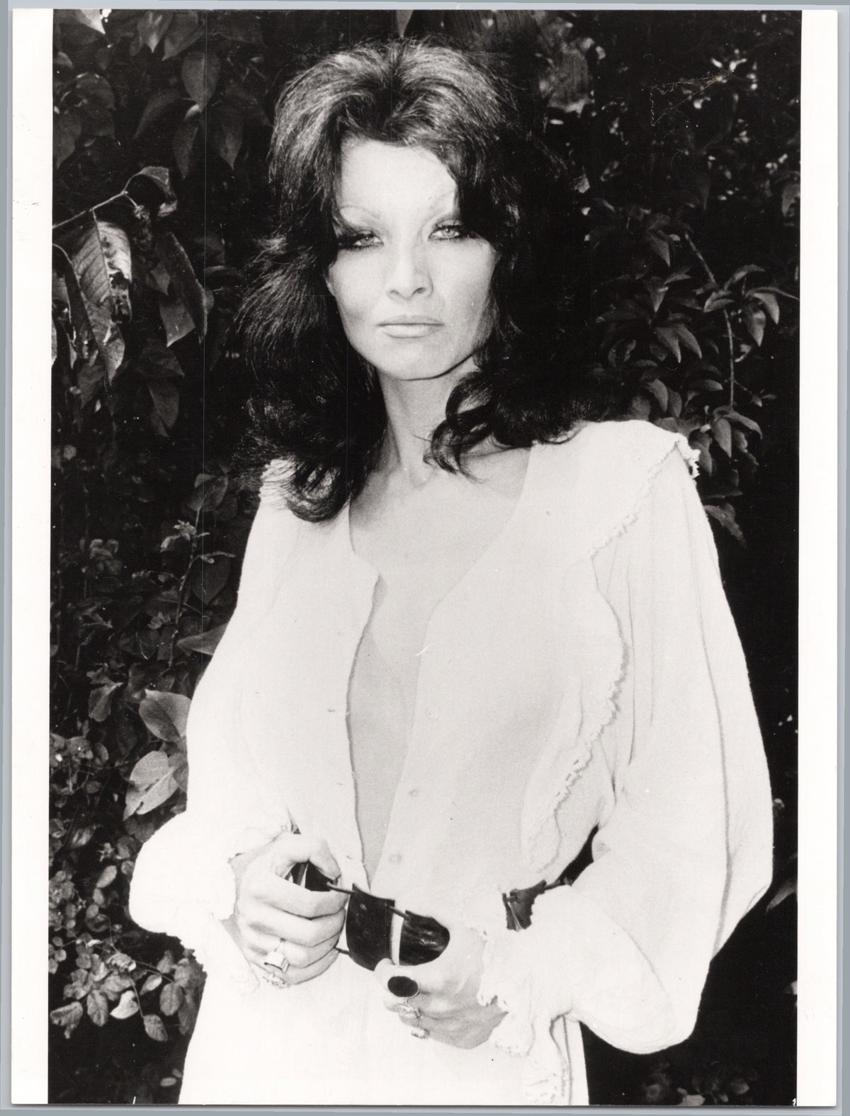 Kate O’Mara — Outdoor Portrait — front