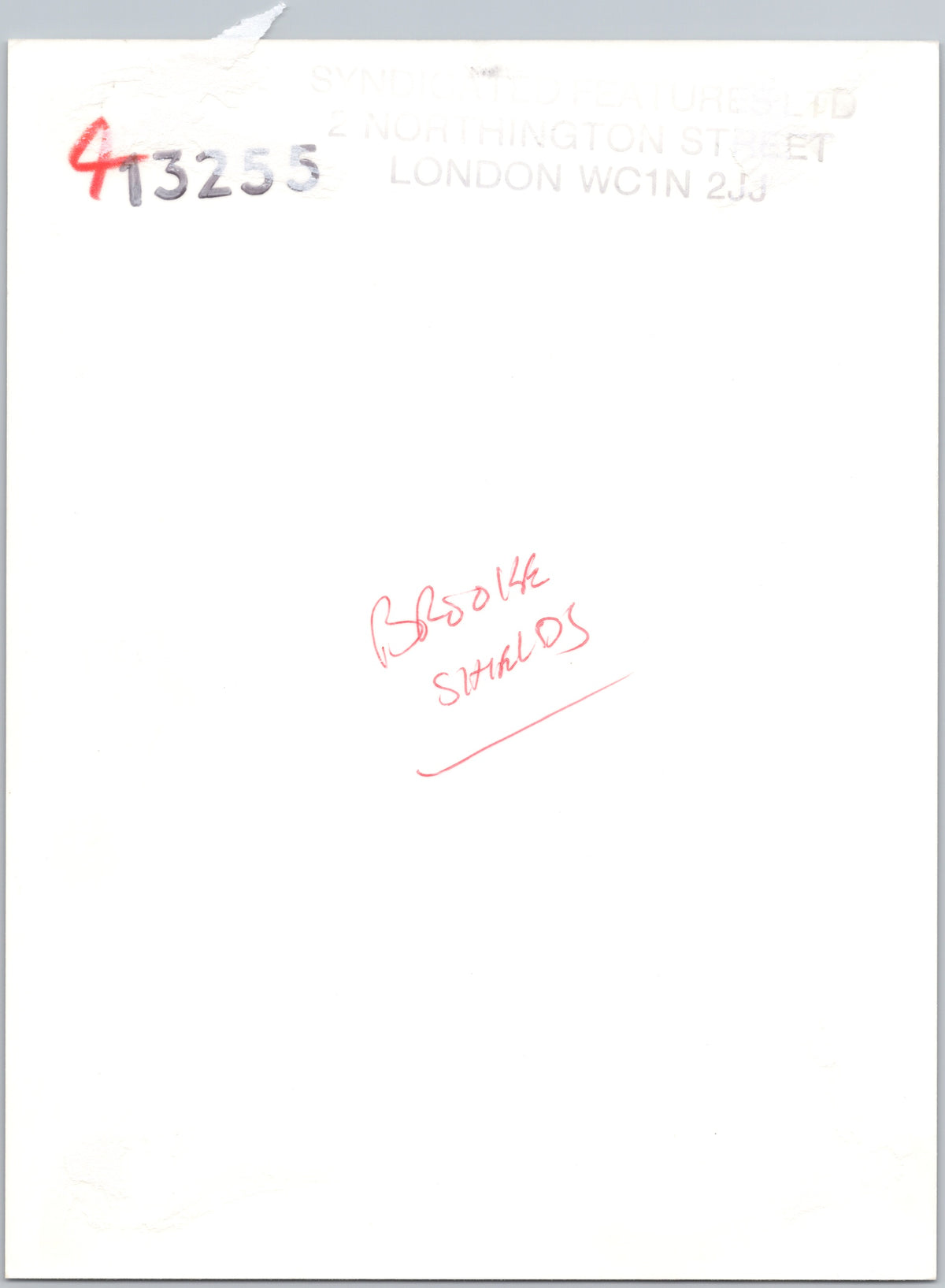A02065 — reverse and markings