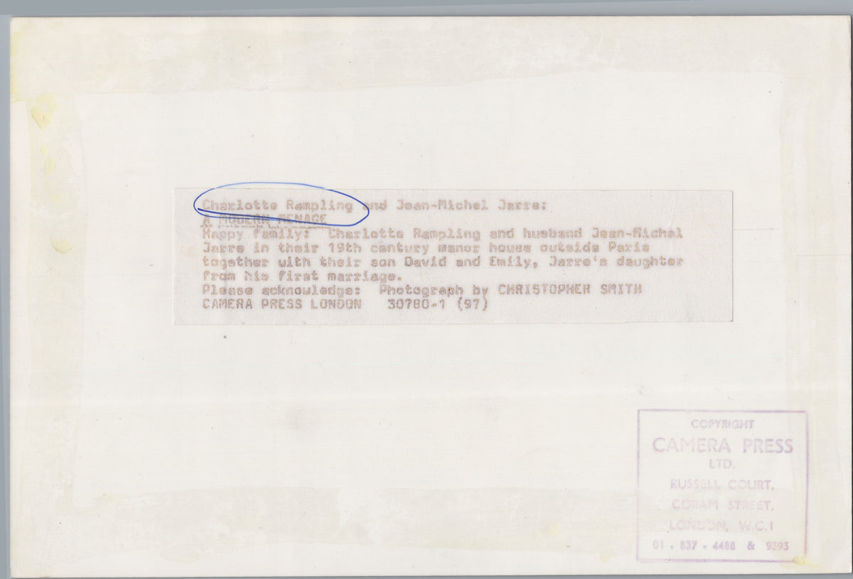 A03023 — reverse and markings