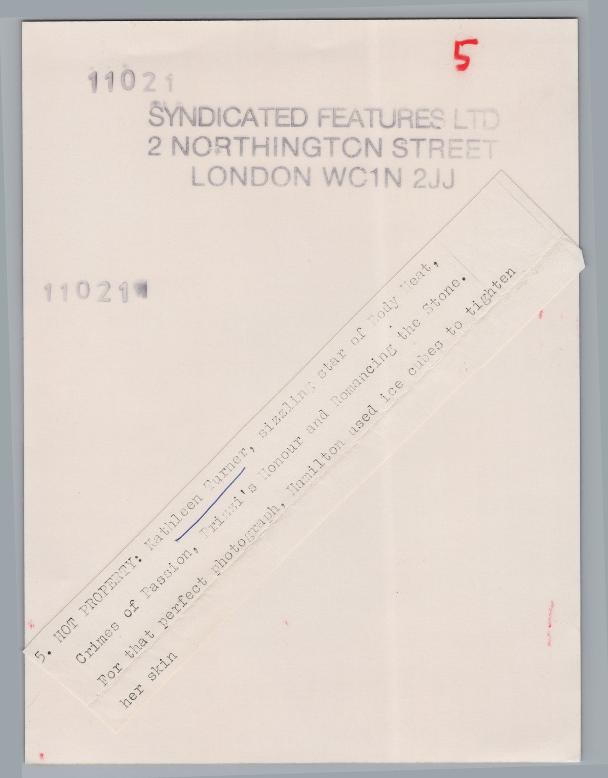 A03041 — reverse and markings