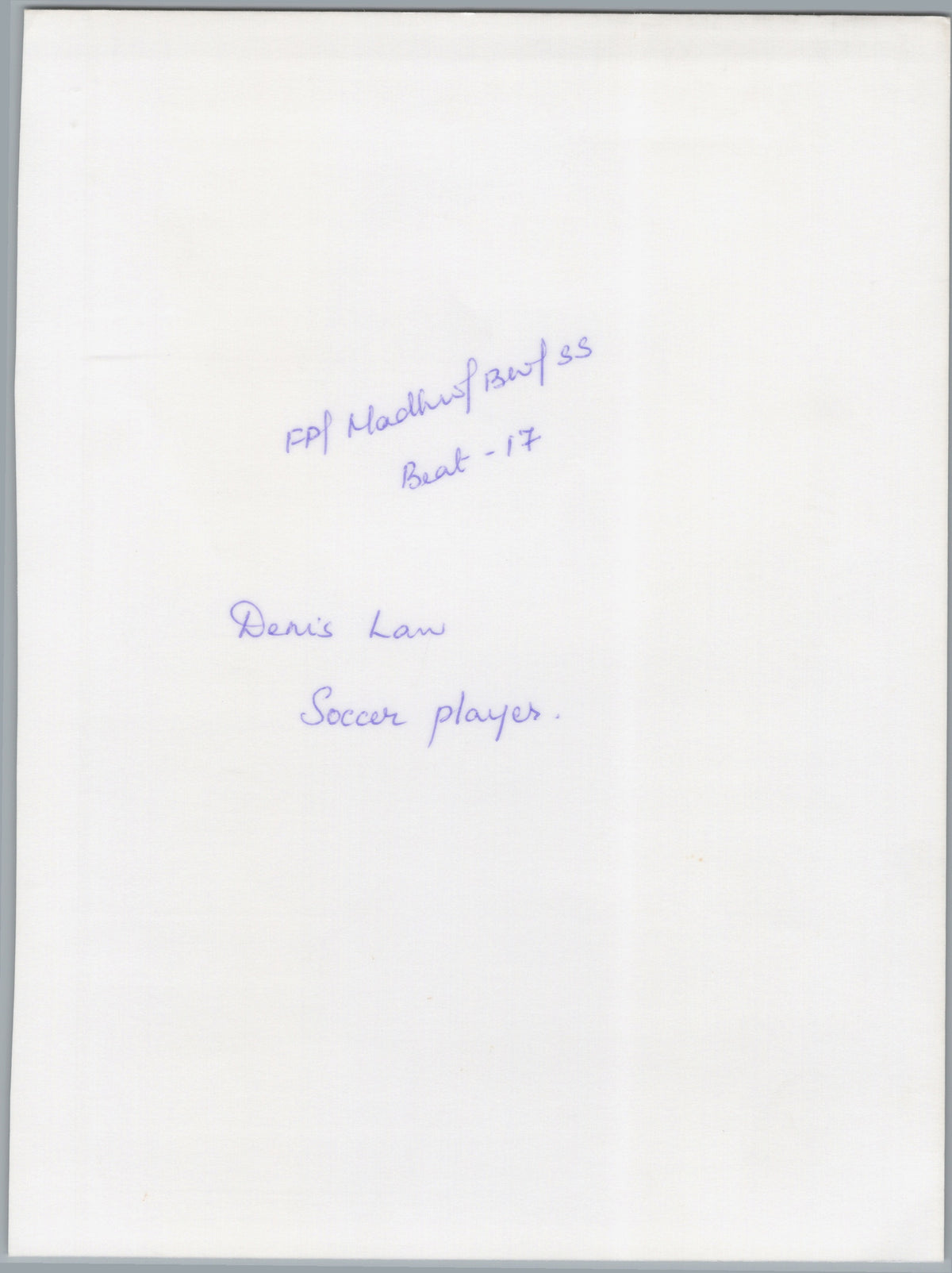 A04076 — reverse and markings
