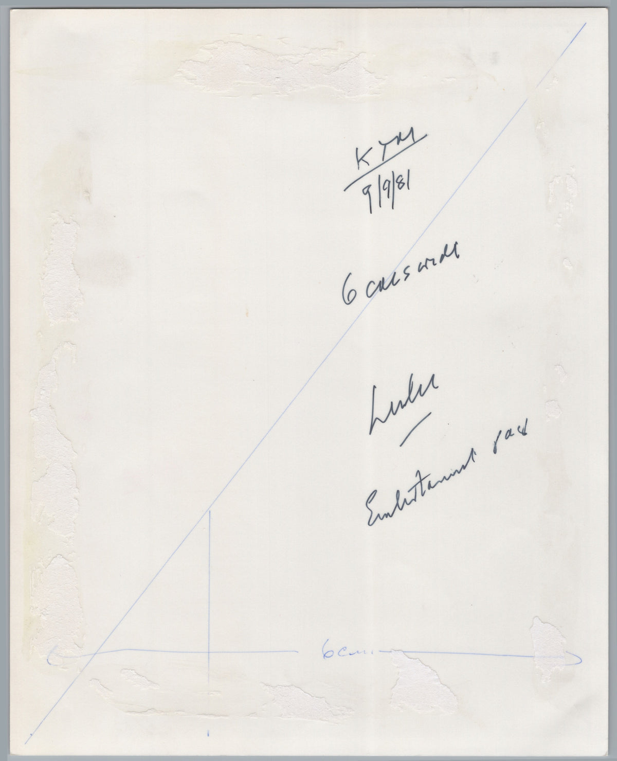 A05004 — reverse and markings