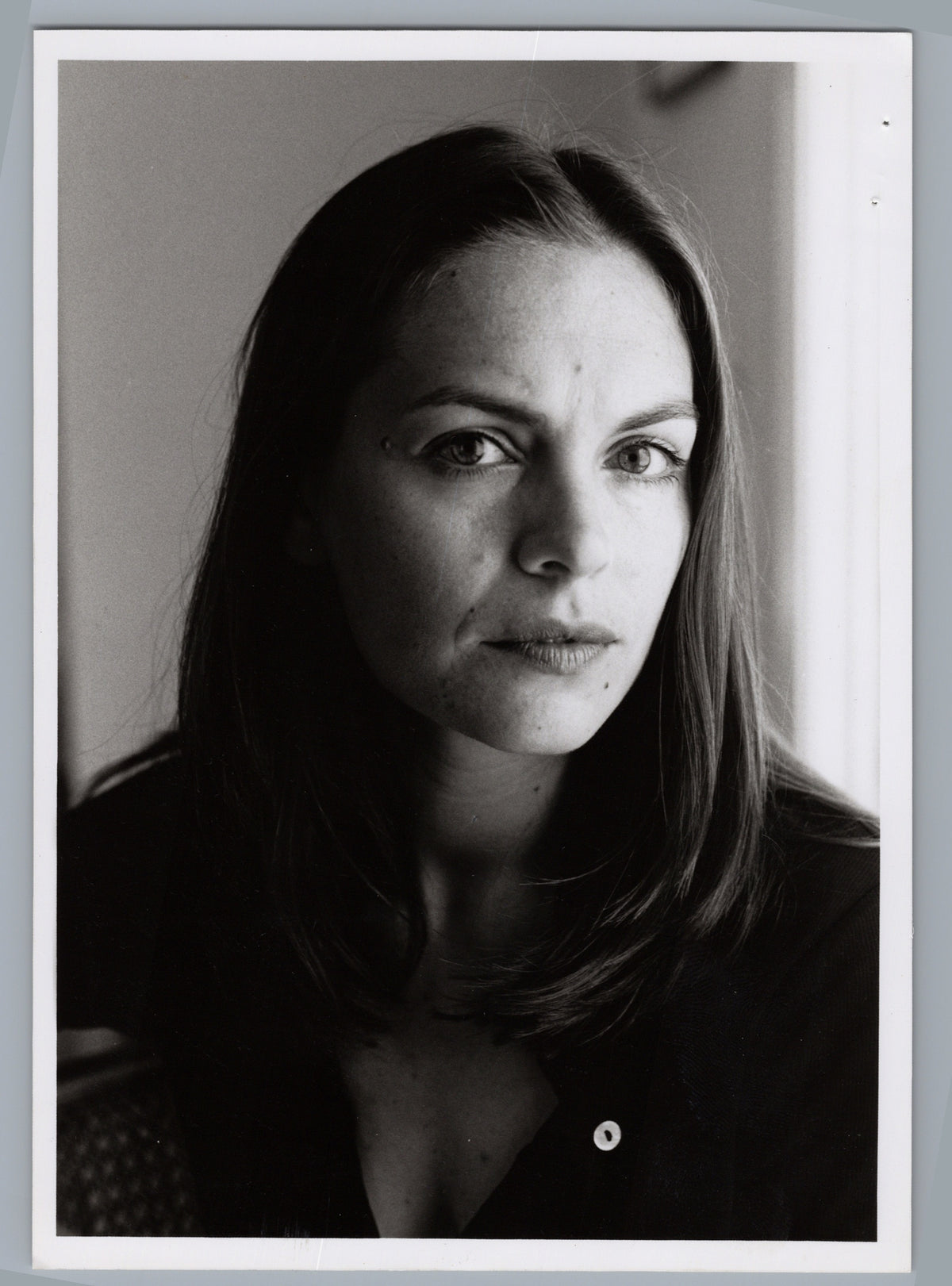 Samantha Lang — Director of The Well — front