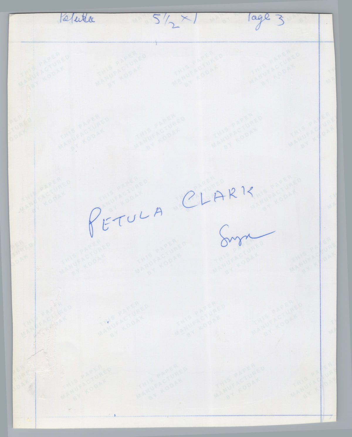 A06001 — reverse and markings