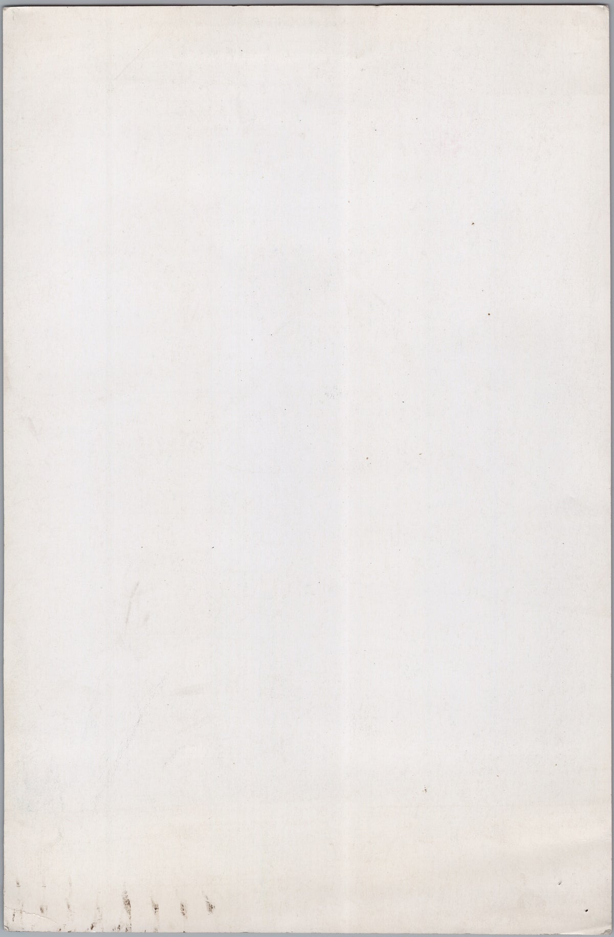 A06010 — reverse and markings