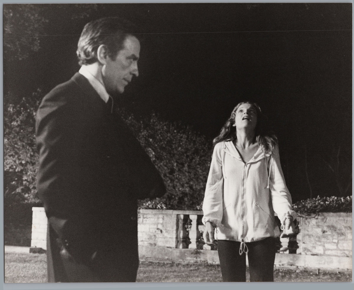 The Fury — Night-Time Conversation Scene — front