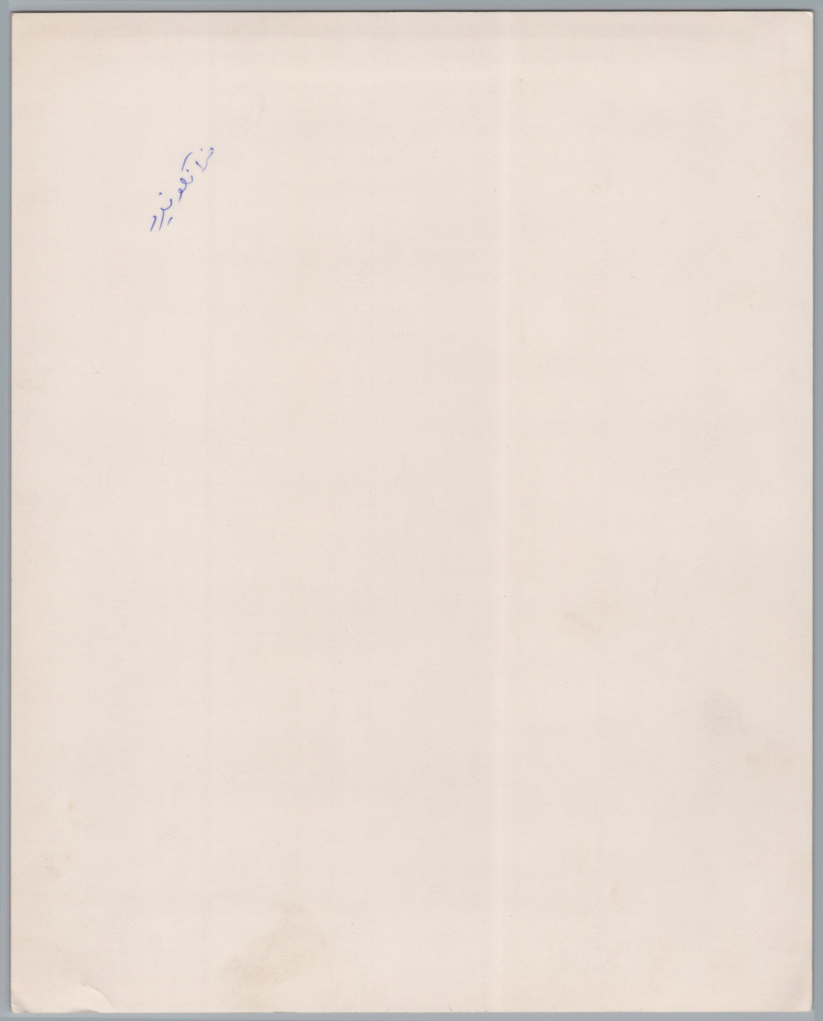 A06021 — reverse and markings