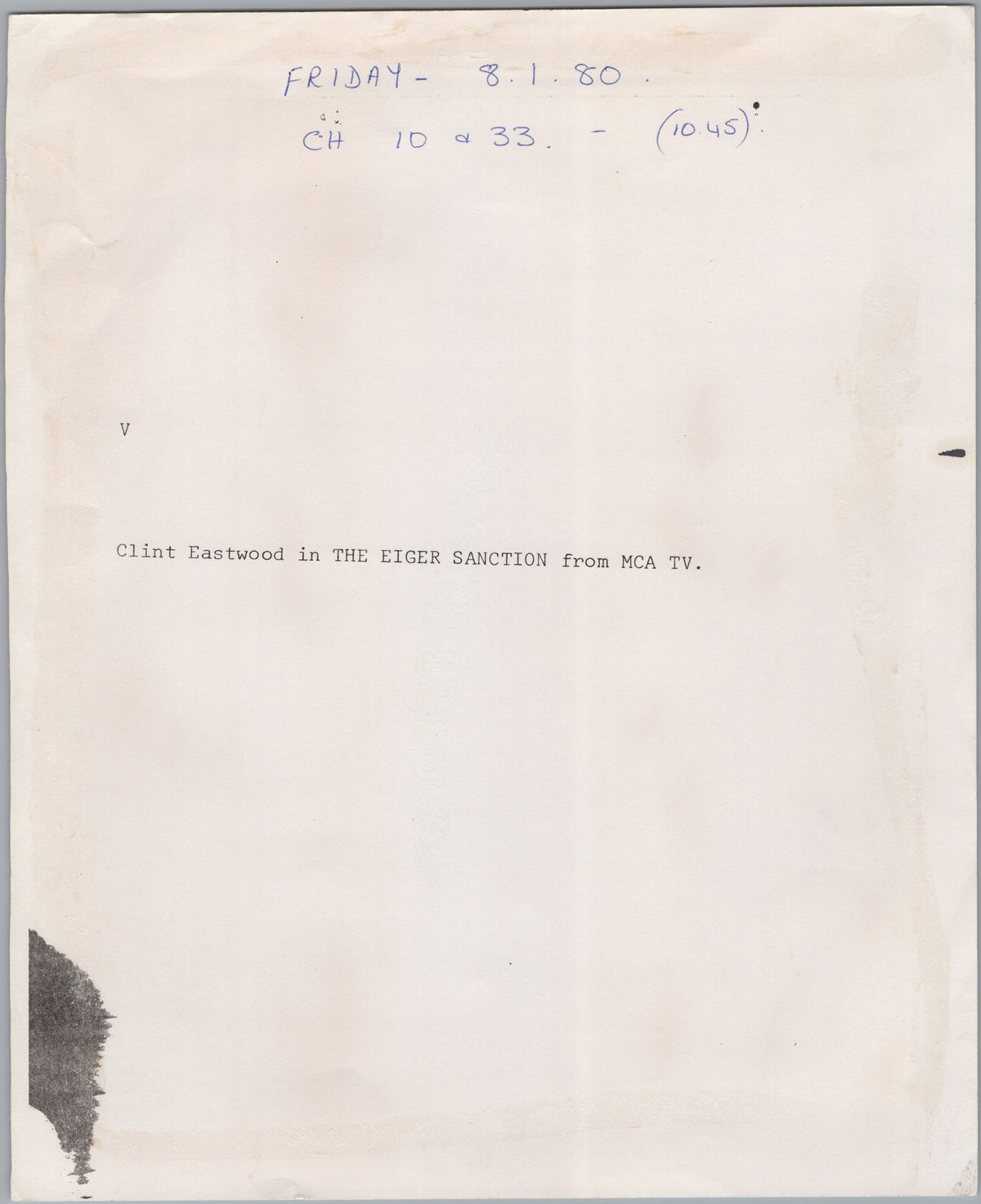 A06034 — reverse and markings