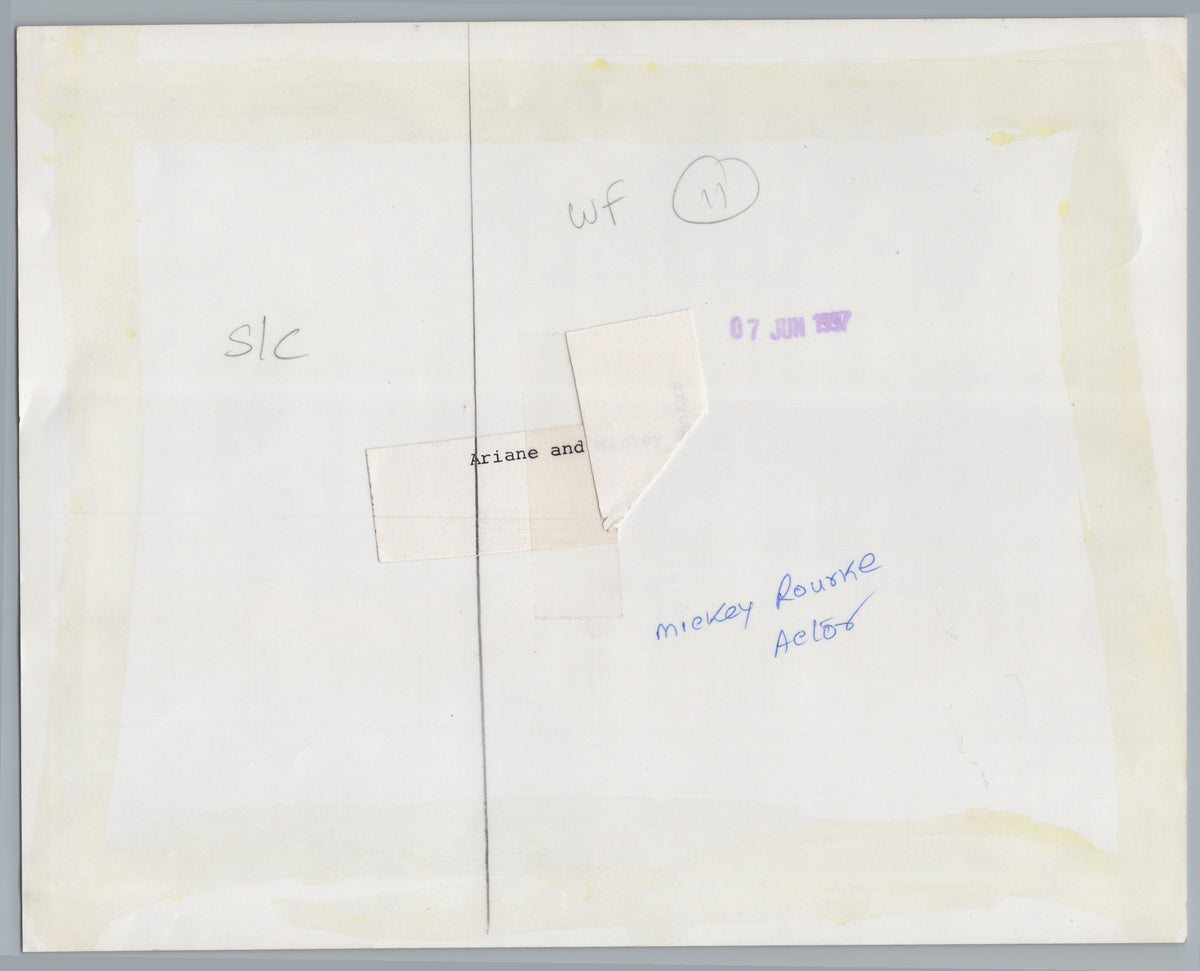A06036 — reverse and markings