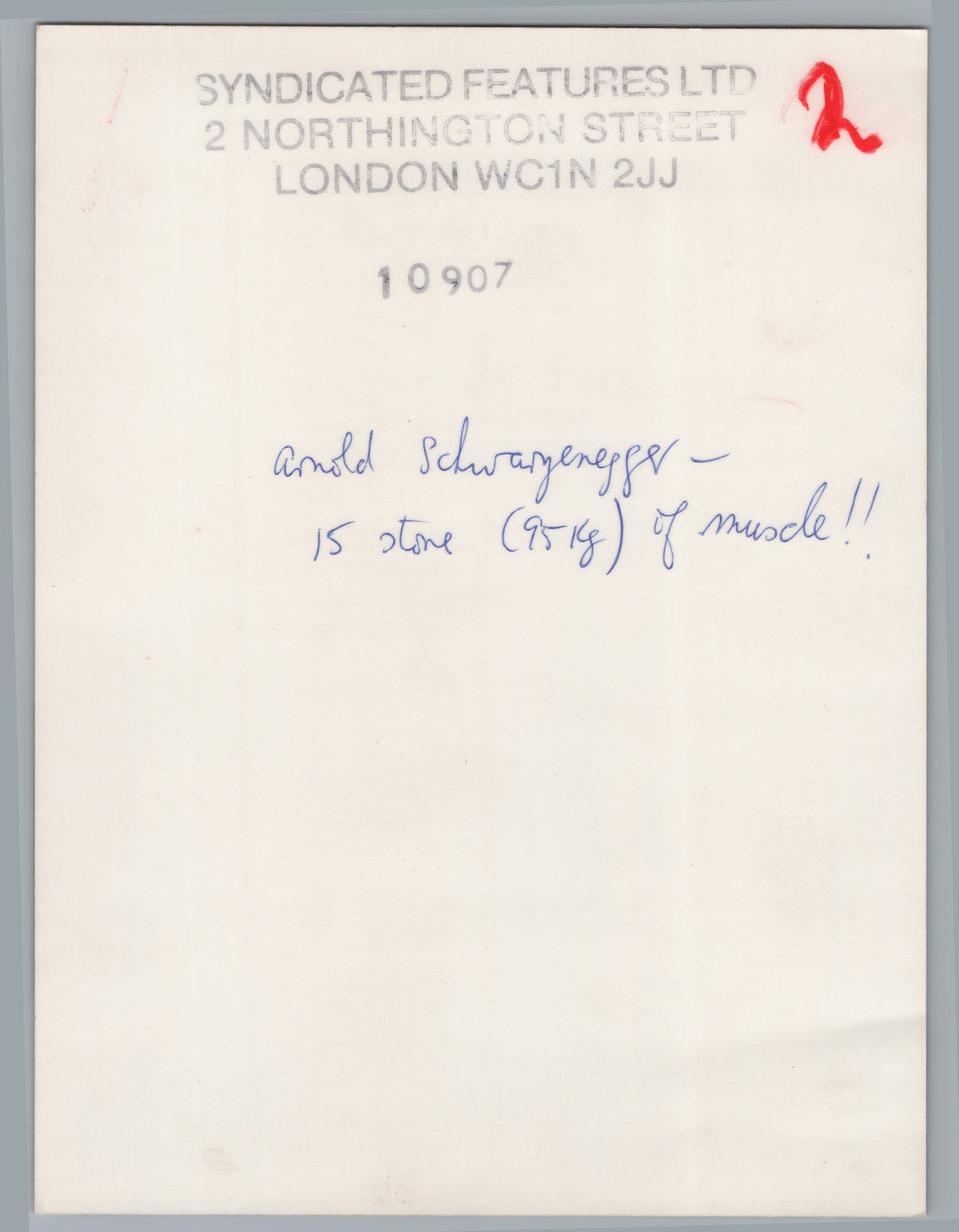 A06043 — reverse and markings