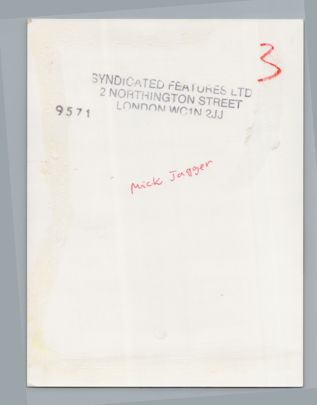A06055 — reverse and markings