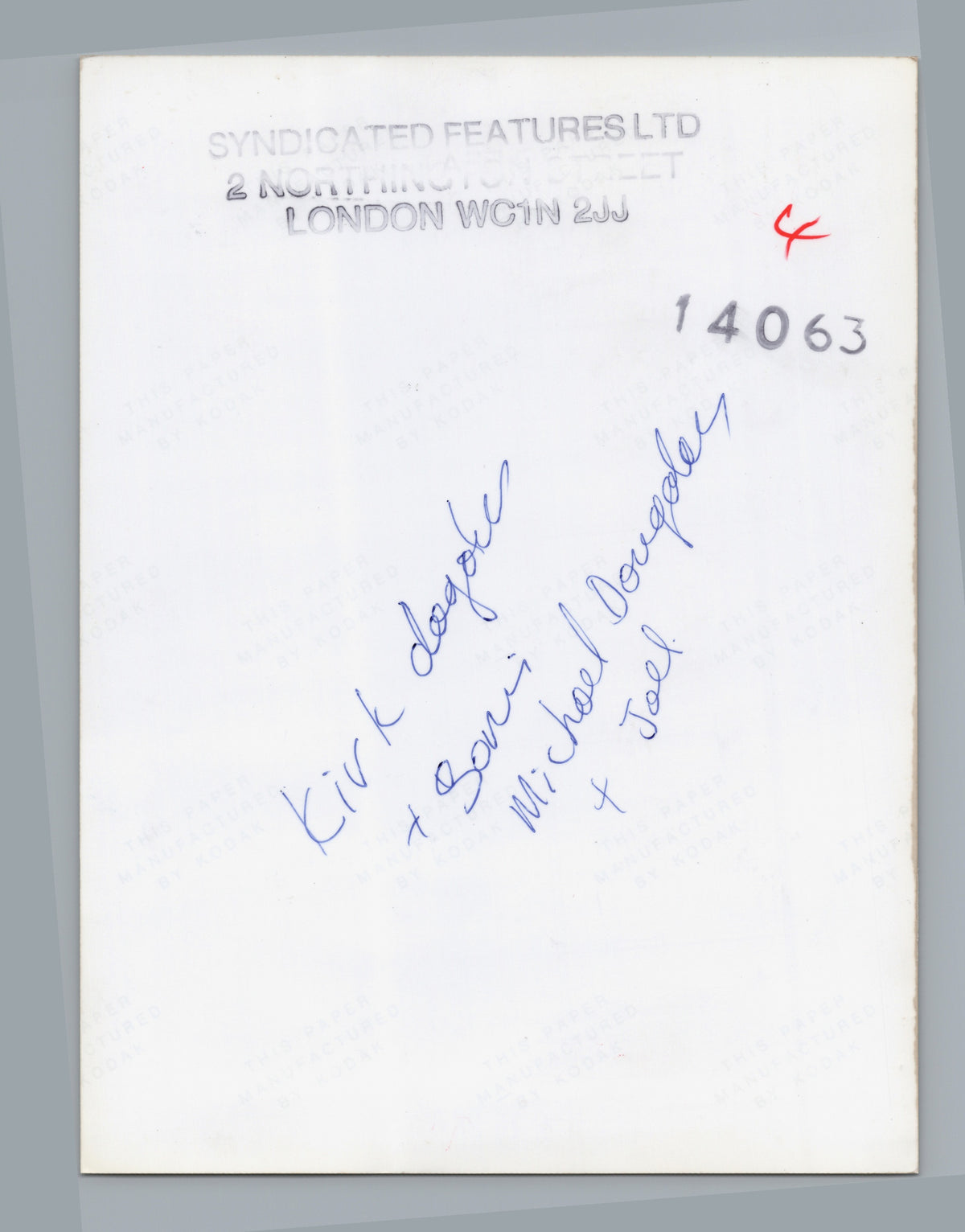 A06061 — reverse and markings