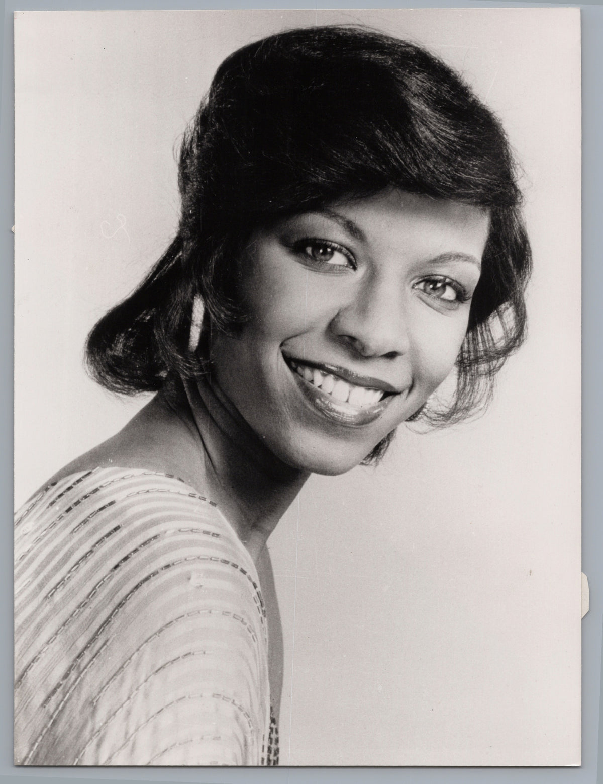Natalie Cole — 1978 Portrait — front