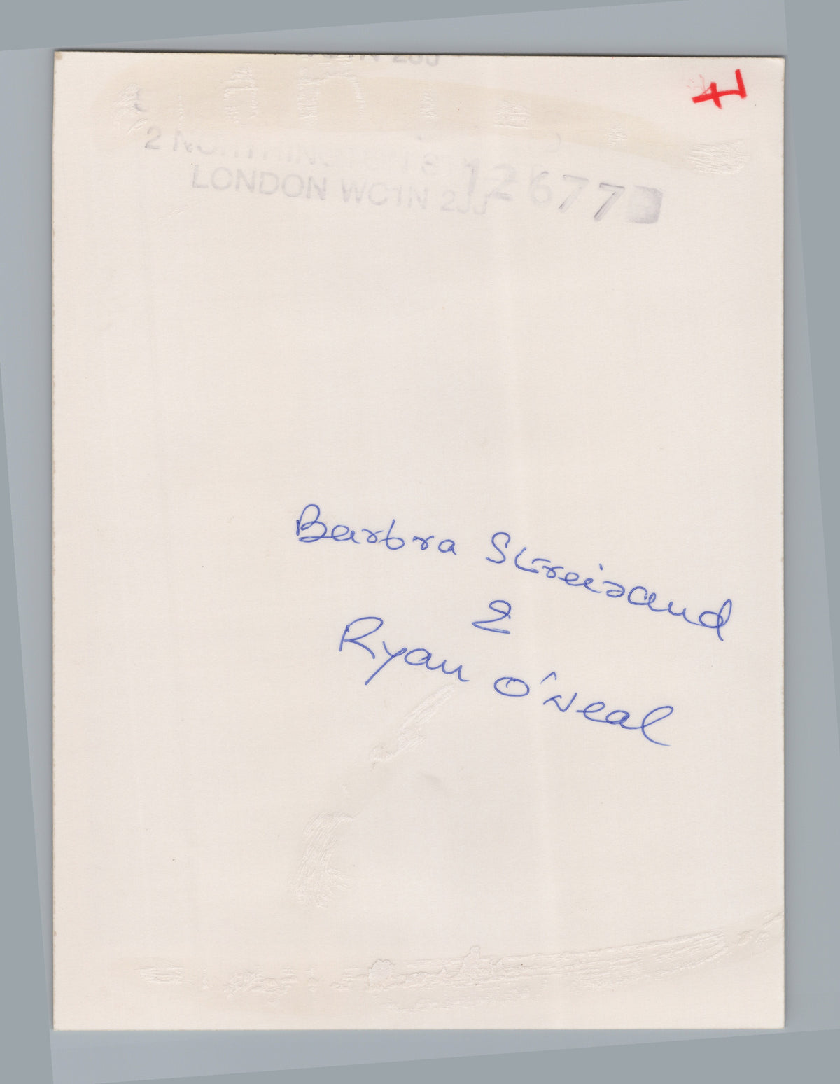 A06071 — reverse and markings