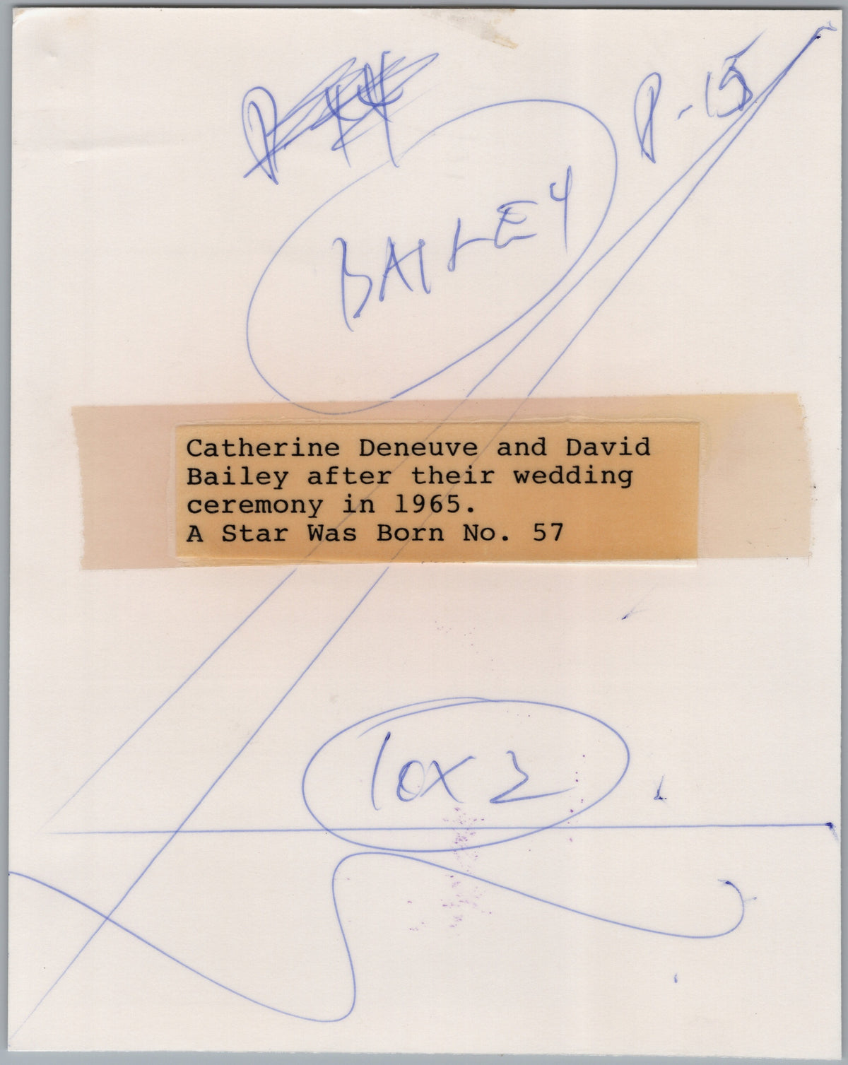 A06088 — reverse and markings