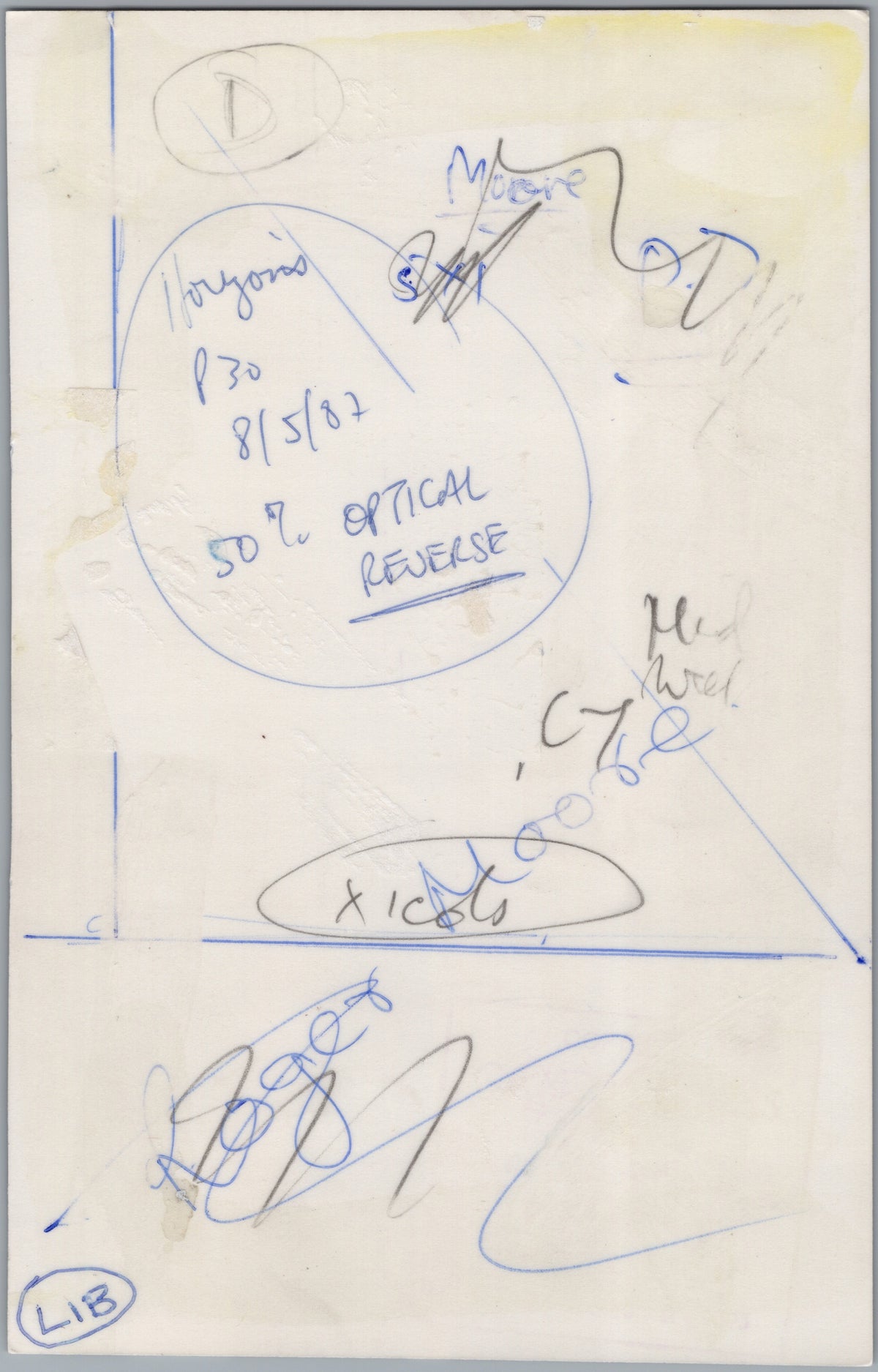 A06093 — reverse and markings