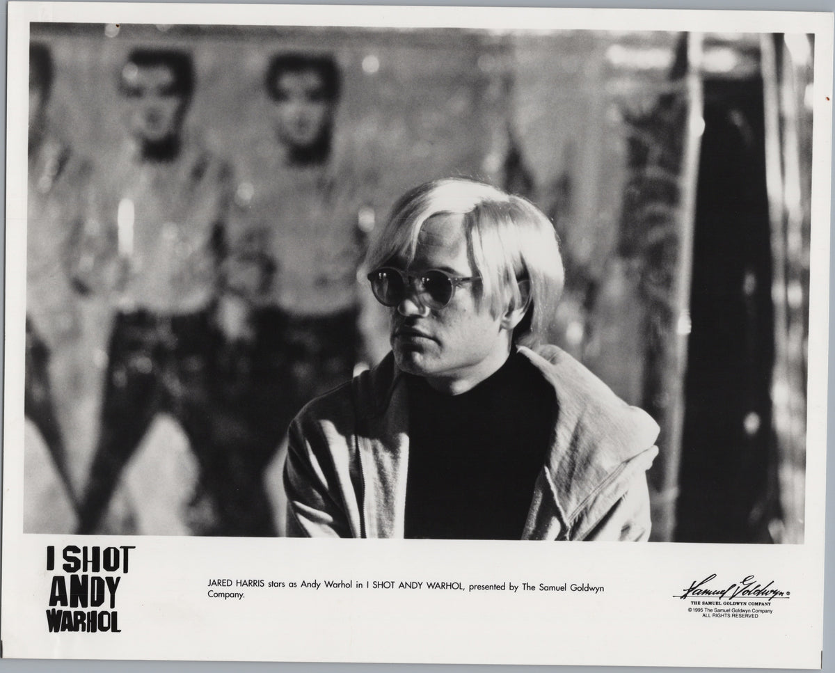Jared Harris as Andy Warhol in I Shot Andy Warhol — A01022