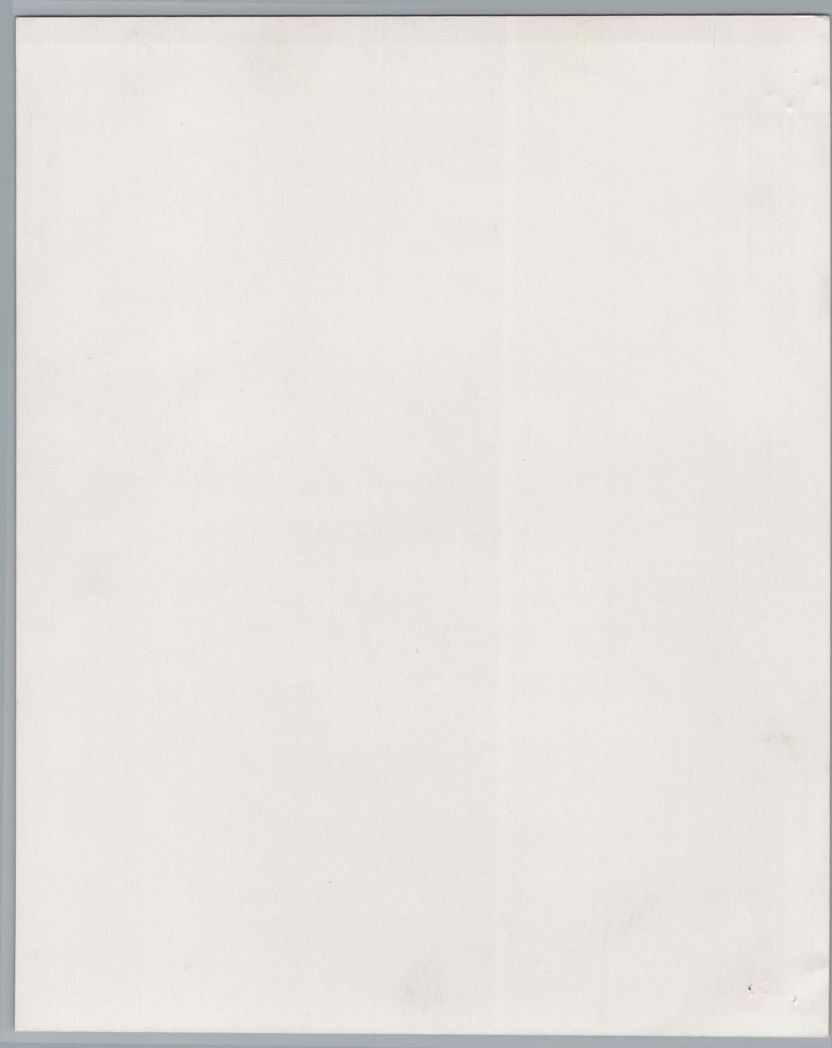 A01025 — reverse showing archival markings