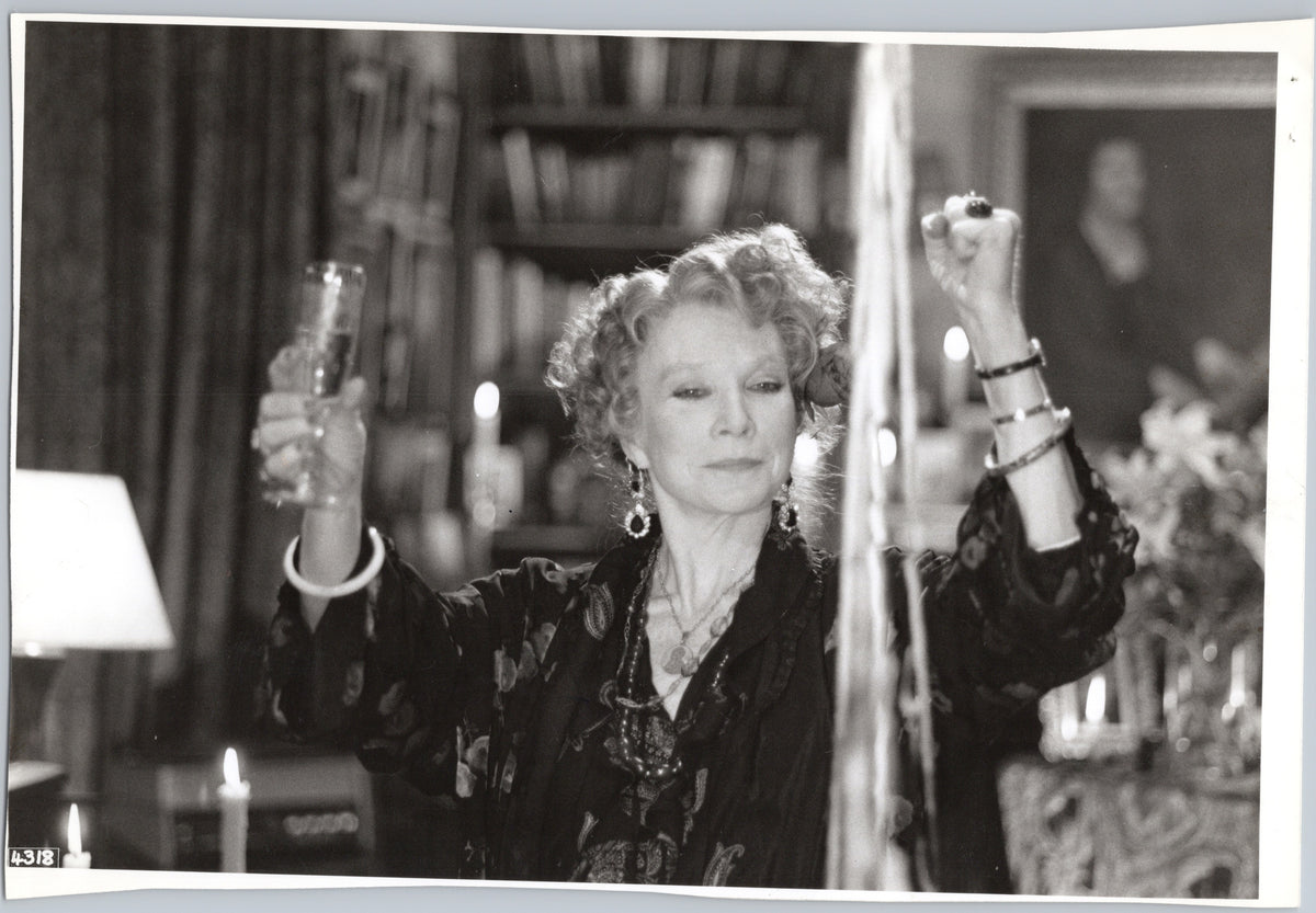 Shirley MacLaine in Madame Sousatzka — front