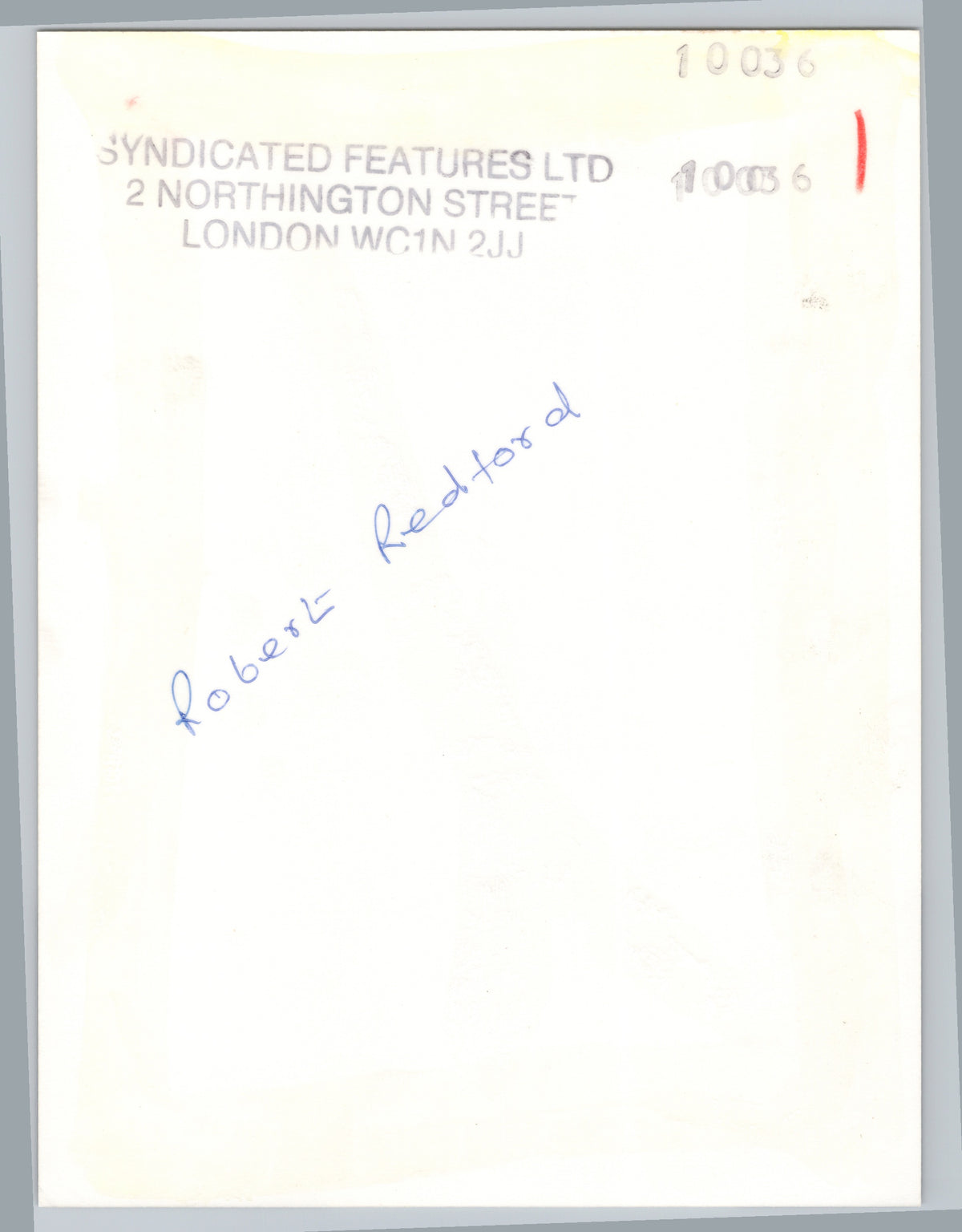 A01045 — reverse and markings