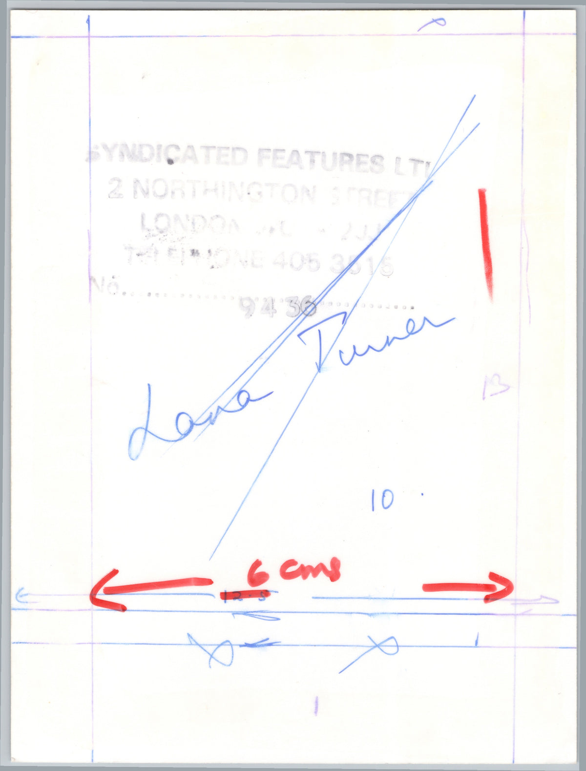 A01067 — reverse and markings