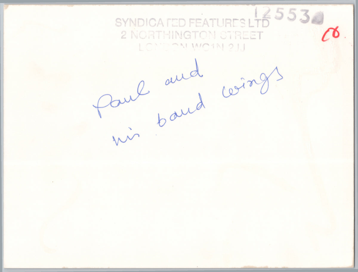 A02040 — reverse and markings