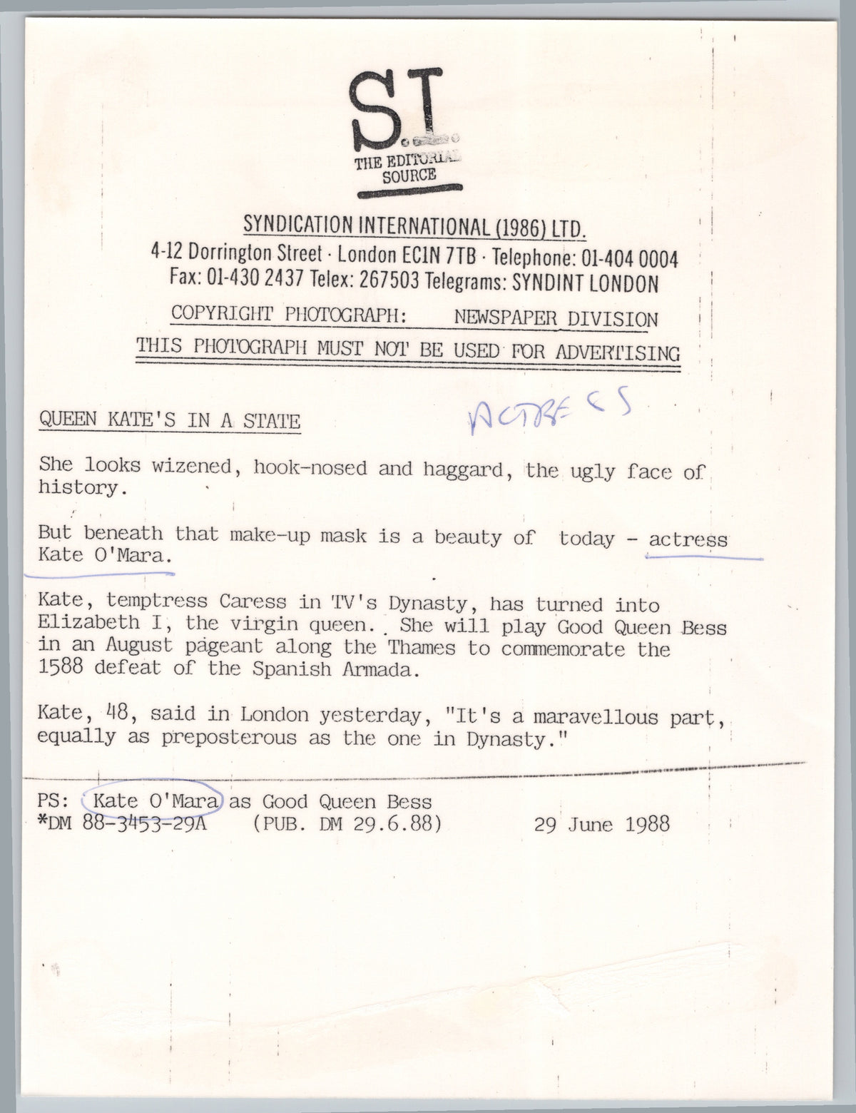 A02051 — reverse and markings