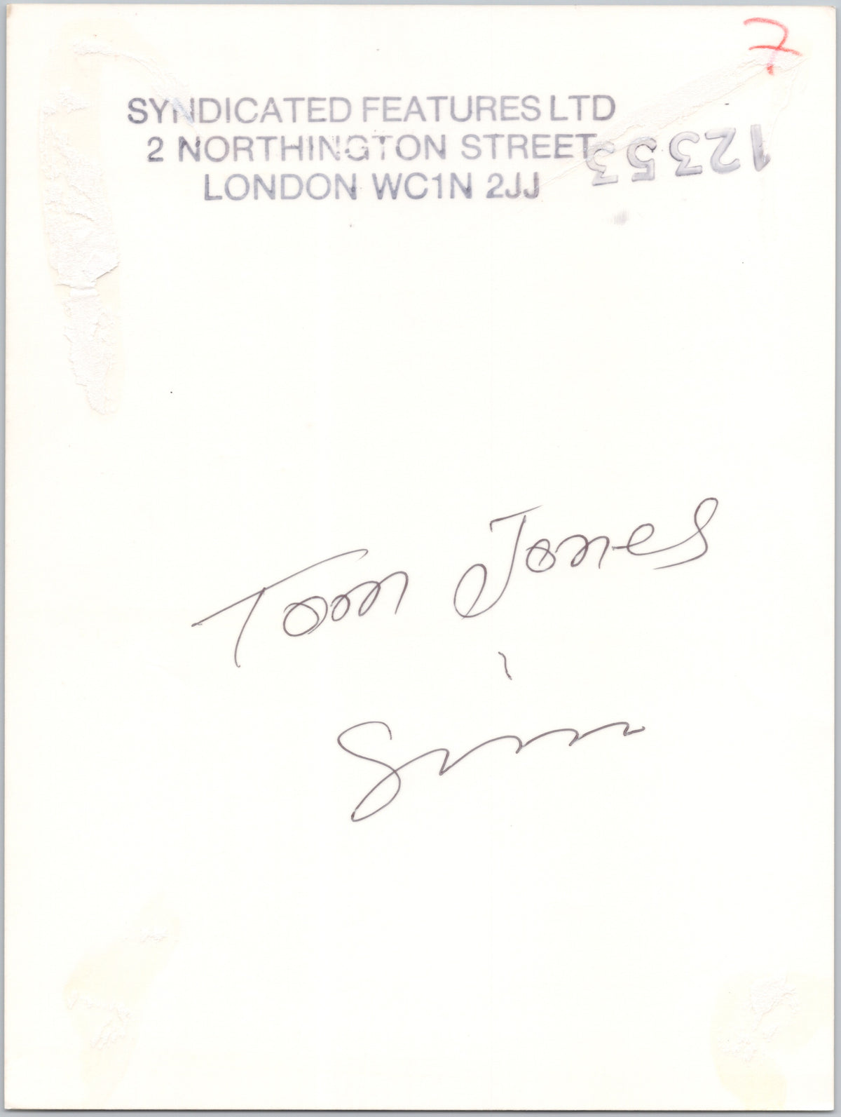 A02056 — reverse and markings