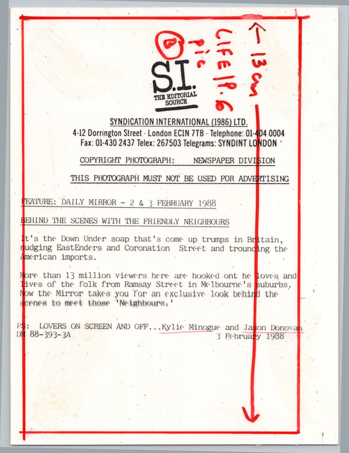A02058 — reverse and markings
