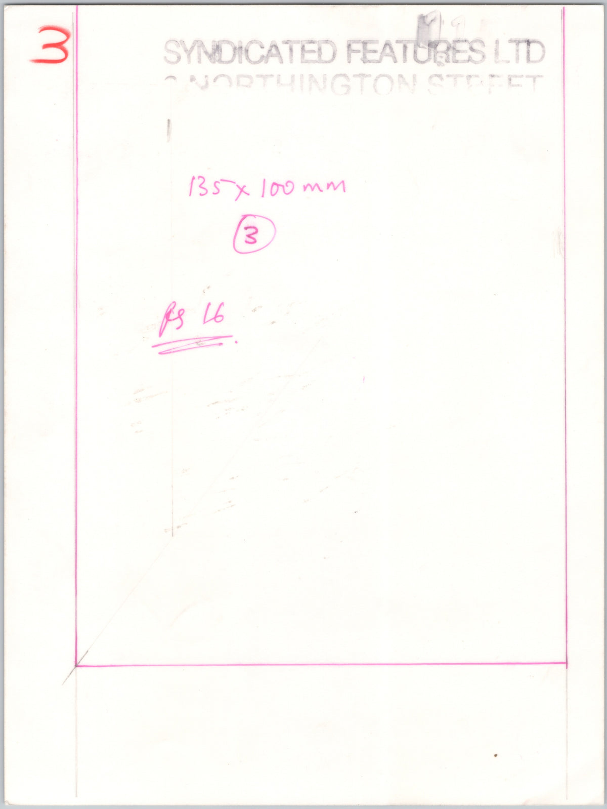 A02070 — reverse and markings