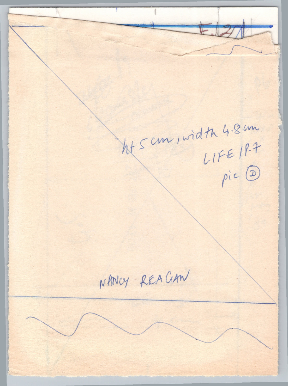 A02090 — reverse and markings