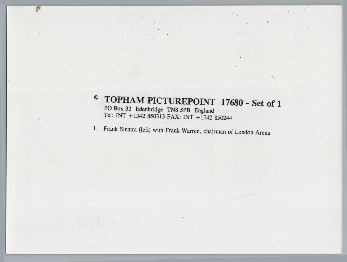 A03004 — reverse and markings