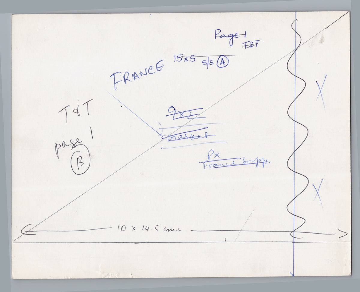 A03019 — reverse and markings