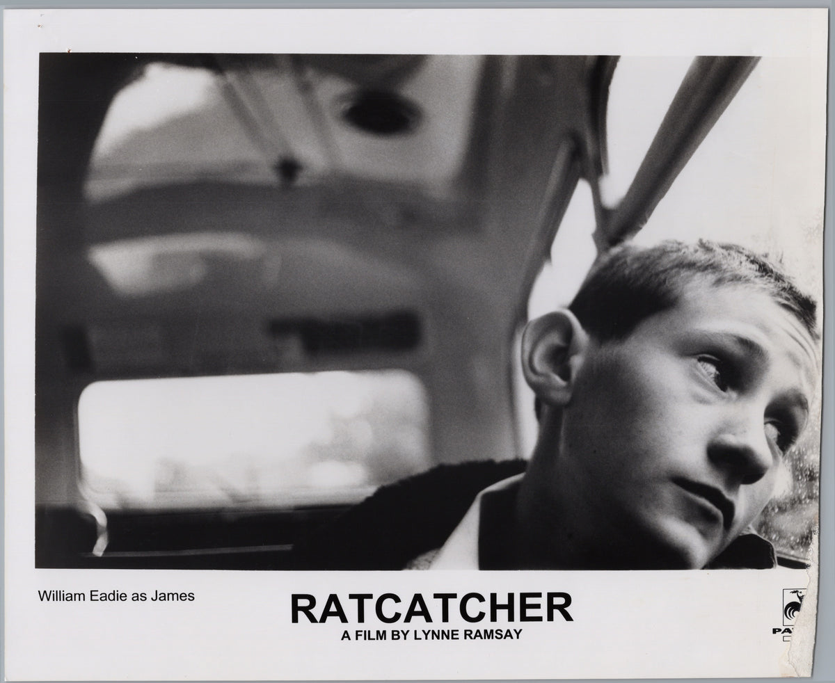 William Eadie as James in Ratcatcher — front