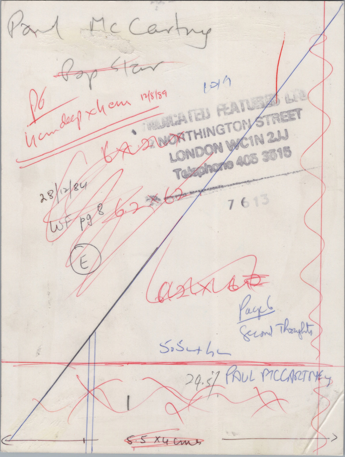 A03048 — reverse and markings