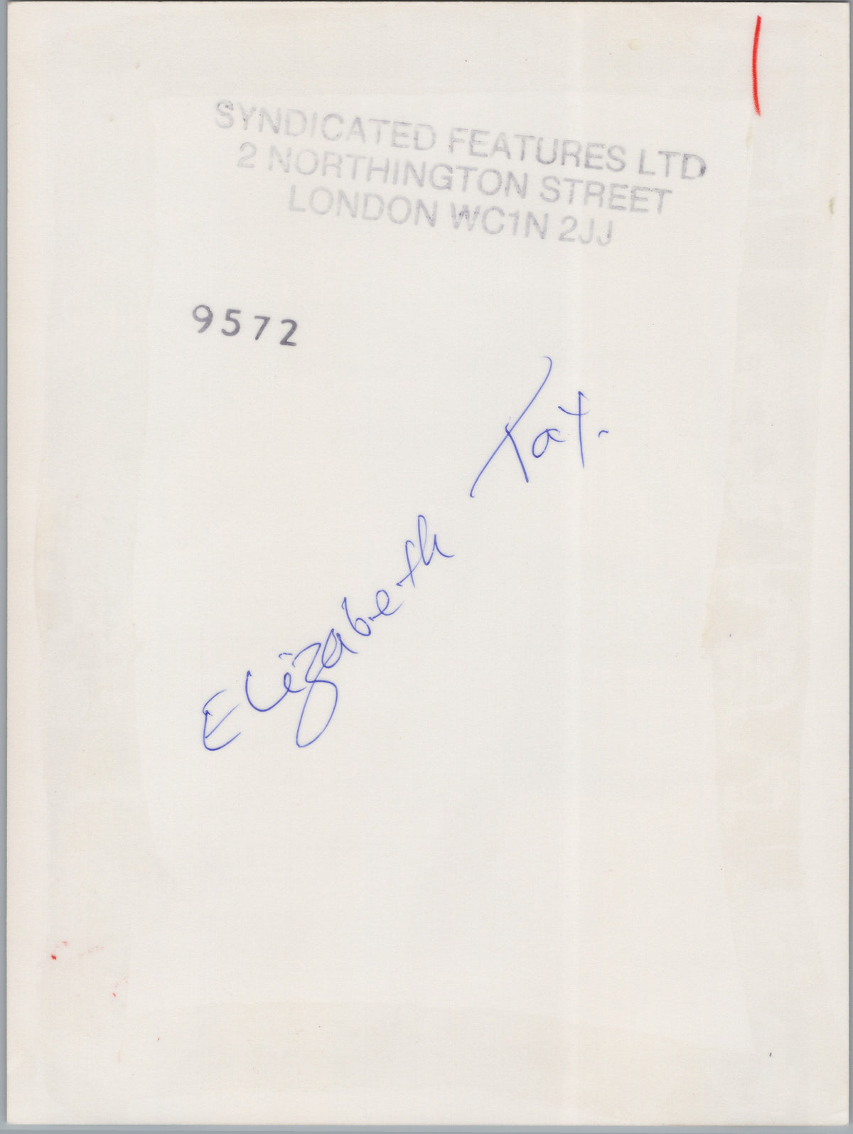 A03051 — reverse and markings