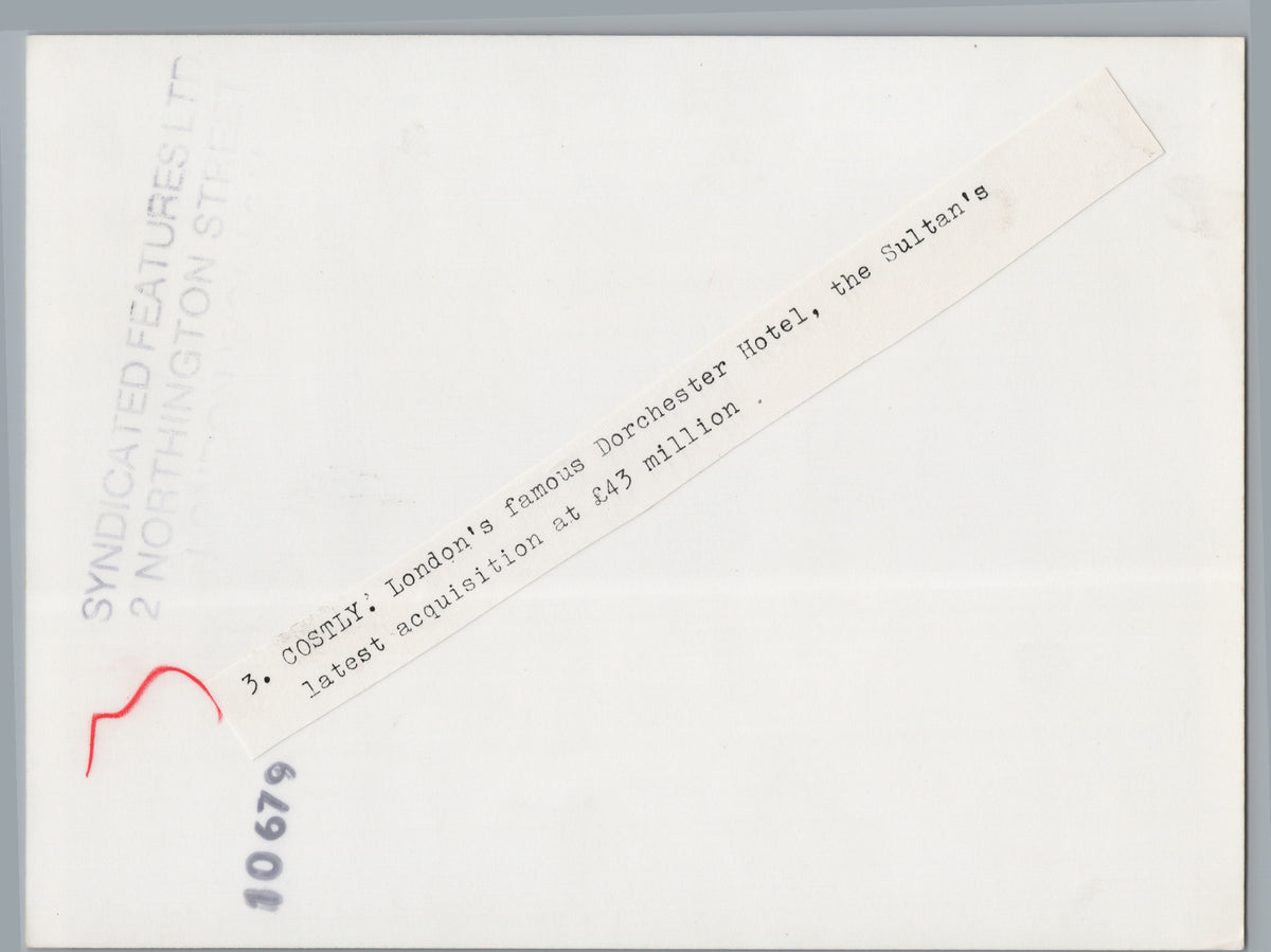A03052 — reverse and markings