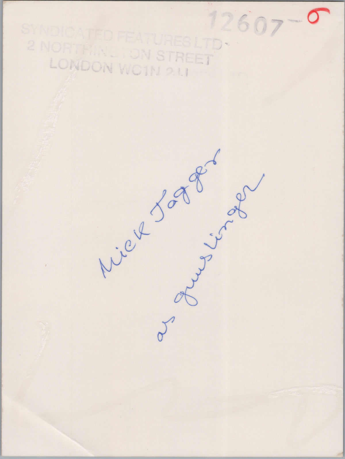 A03069 — reverse and markings