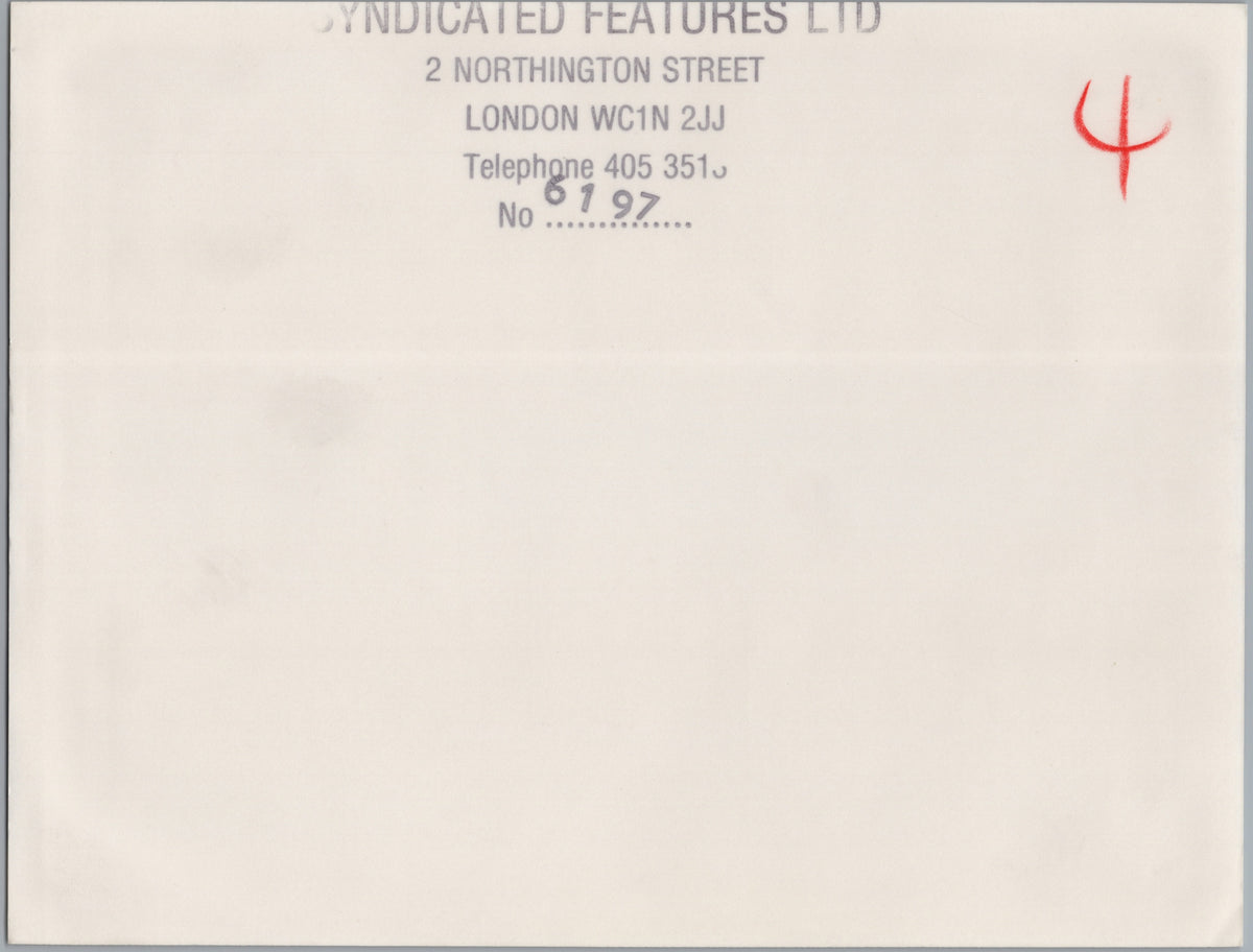 A03073 — reverse and markings