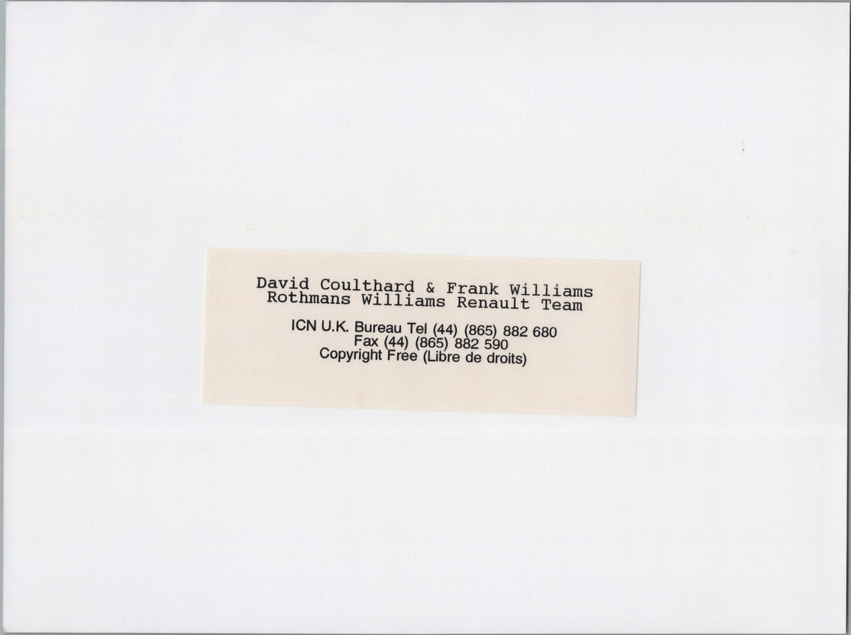 A03086 — reverse and markings