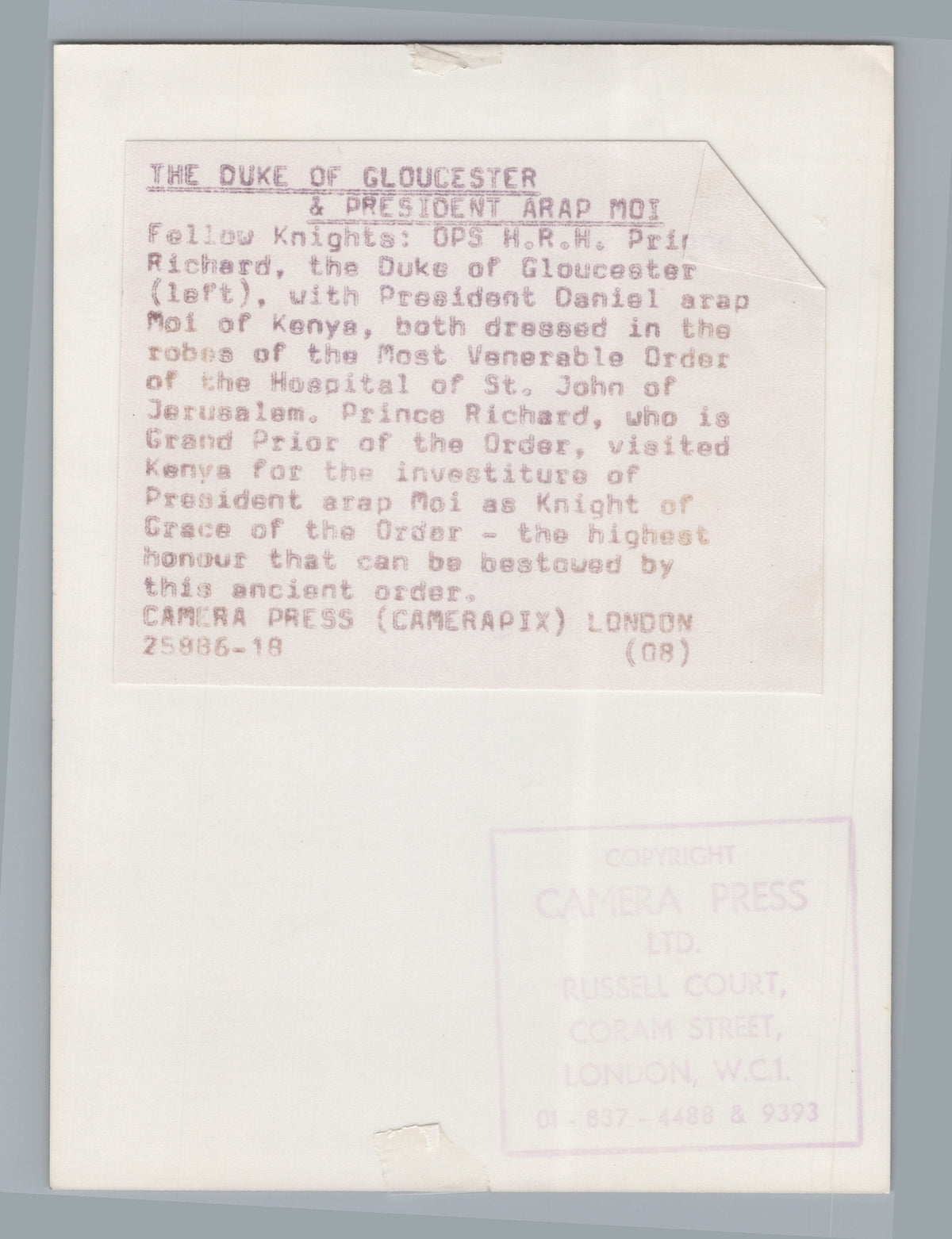 A03097 — reverse and markings