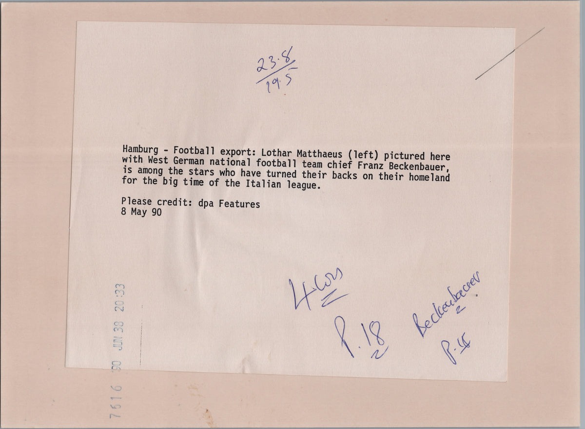 A04005 — reverse and markings